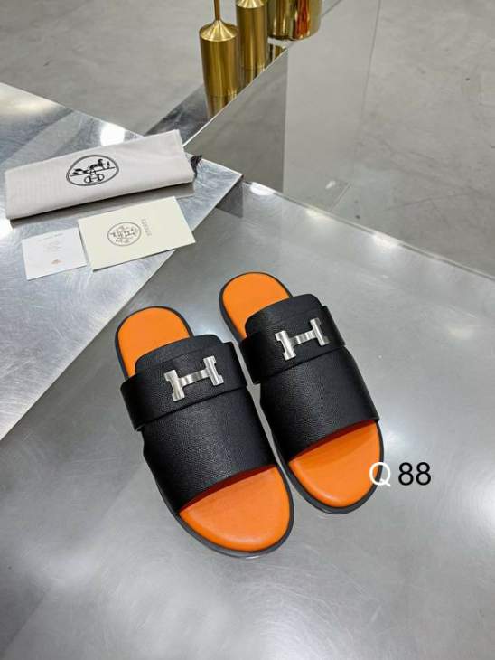 Picture of Hermes Slippers _SKUHERNESsz38-44K01431546